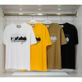 Picture of Gucci T Shirts Short _SKUGucciS-XXLddtr900735544